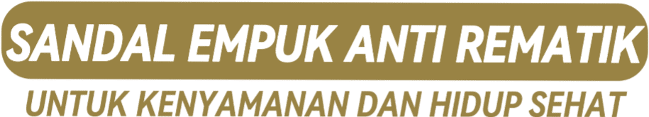 Sandal Pijat Premium