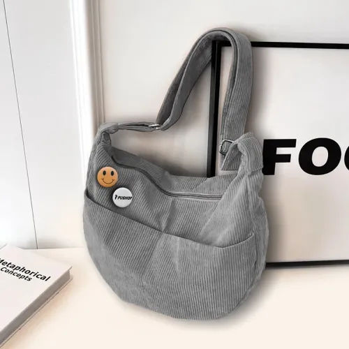 Tas Corduroy