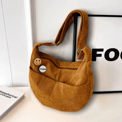 Tas Corduroy