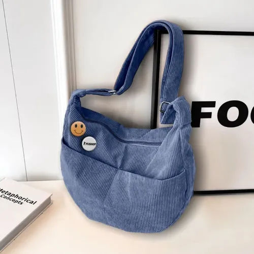 Tas Corduroy