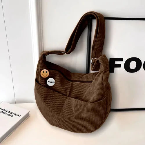 Tas Corduroy