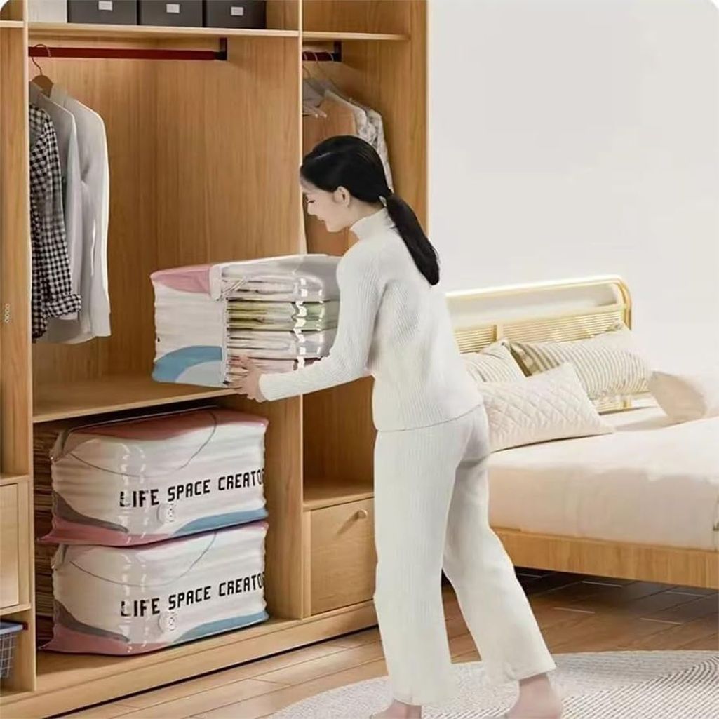 Material PA+PE Berkualitas