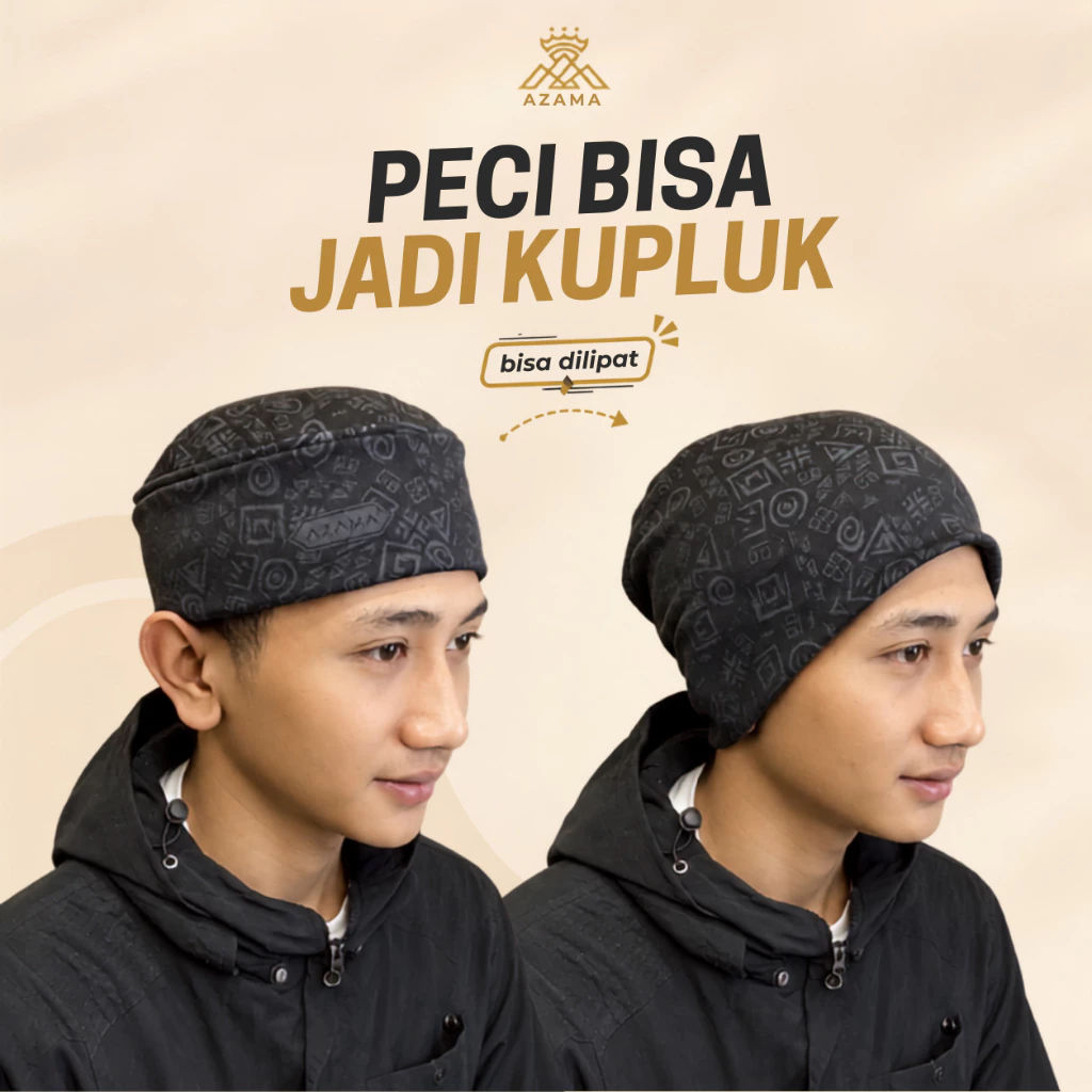 Peci Kupluk