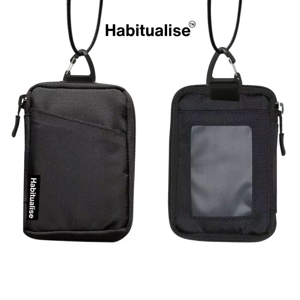 Dompet Kartu Lanyard