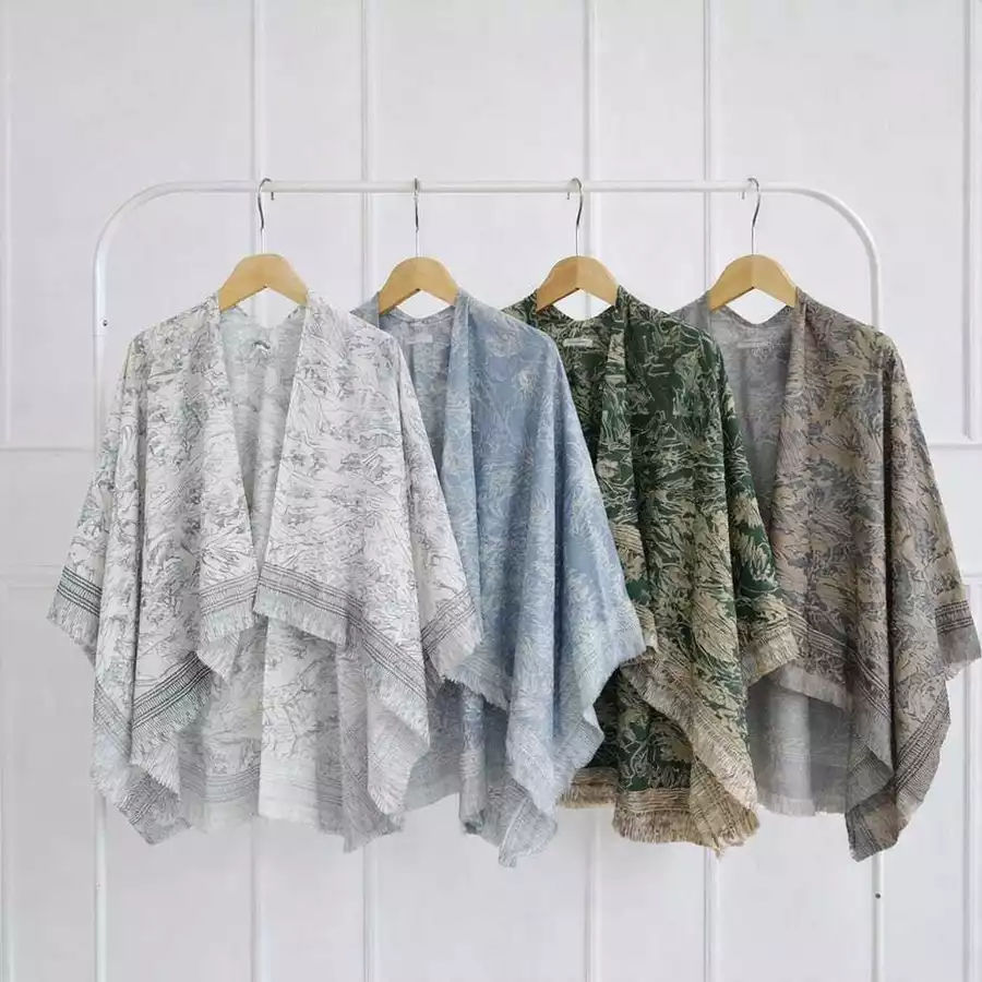 Outer Batwing