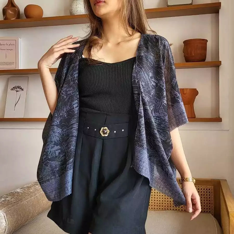 Outer Batwing
