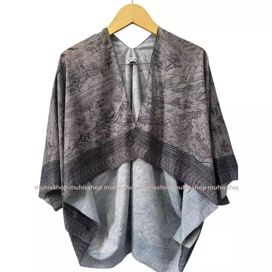 Outer Batwing