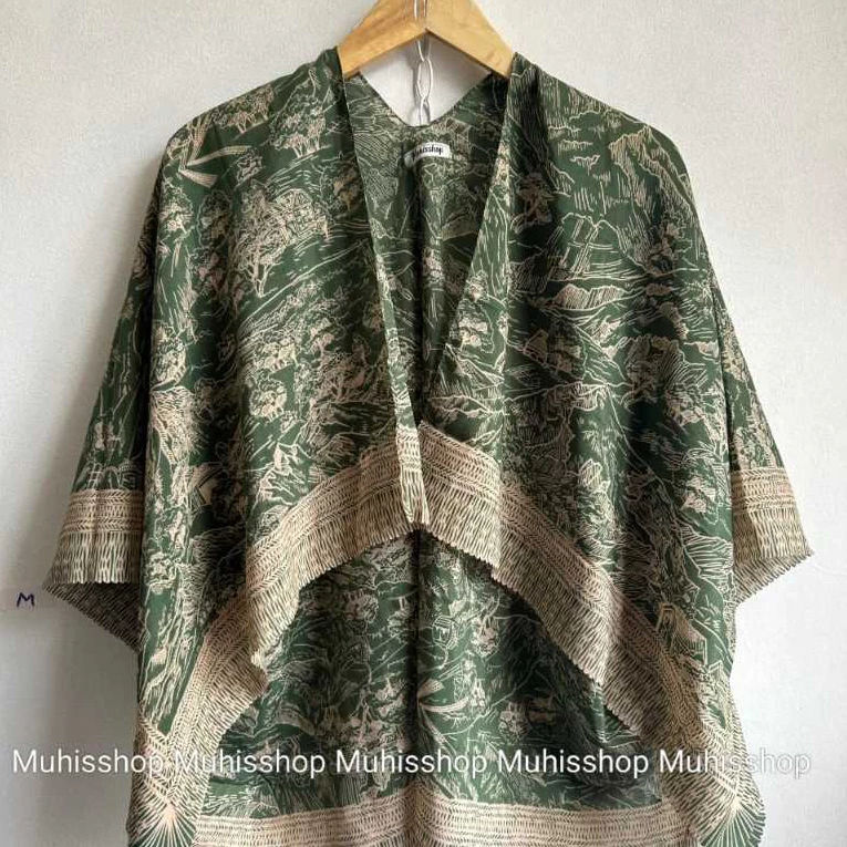 Outer Batwing