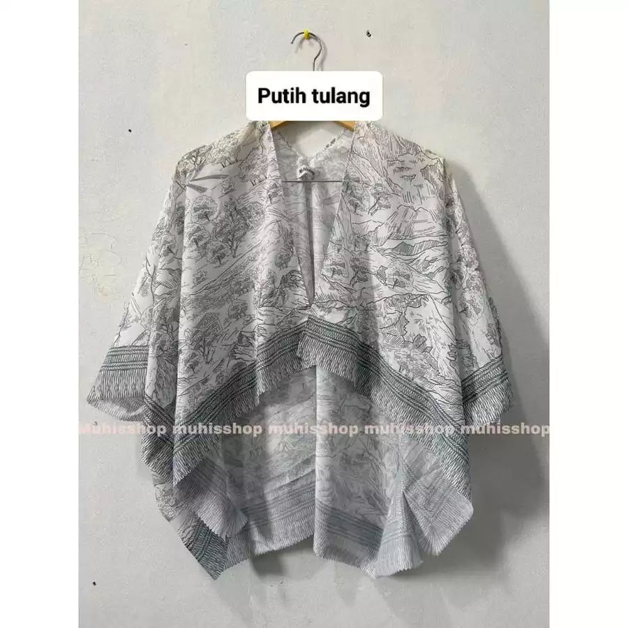 Outer Batwing