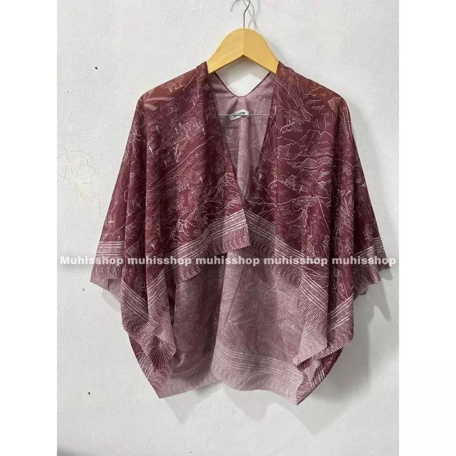 Outer Batwing
