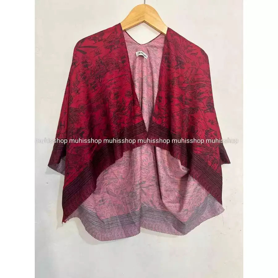 Outer Batwing