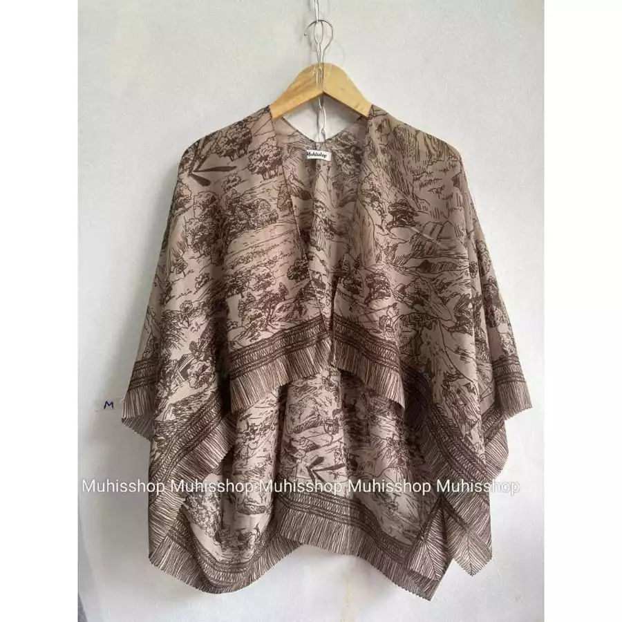 Outer Batwing