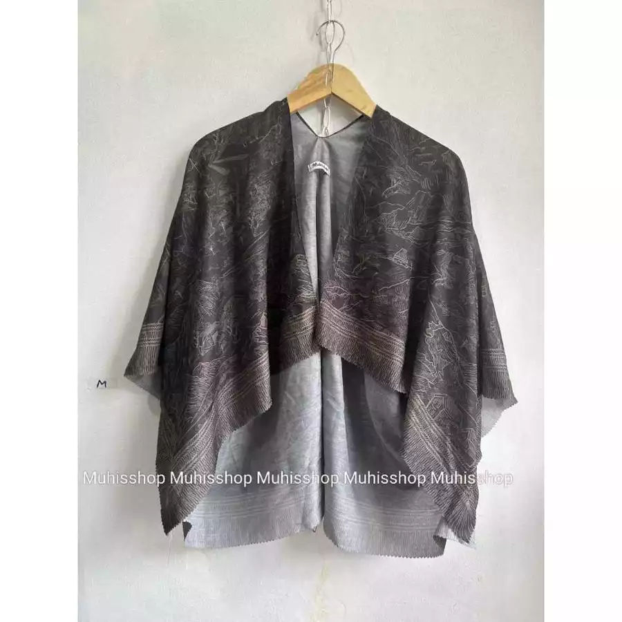 Outer Batwing