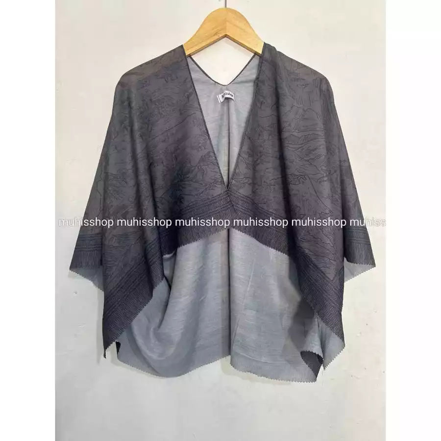 Outer Batwing