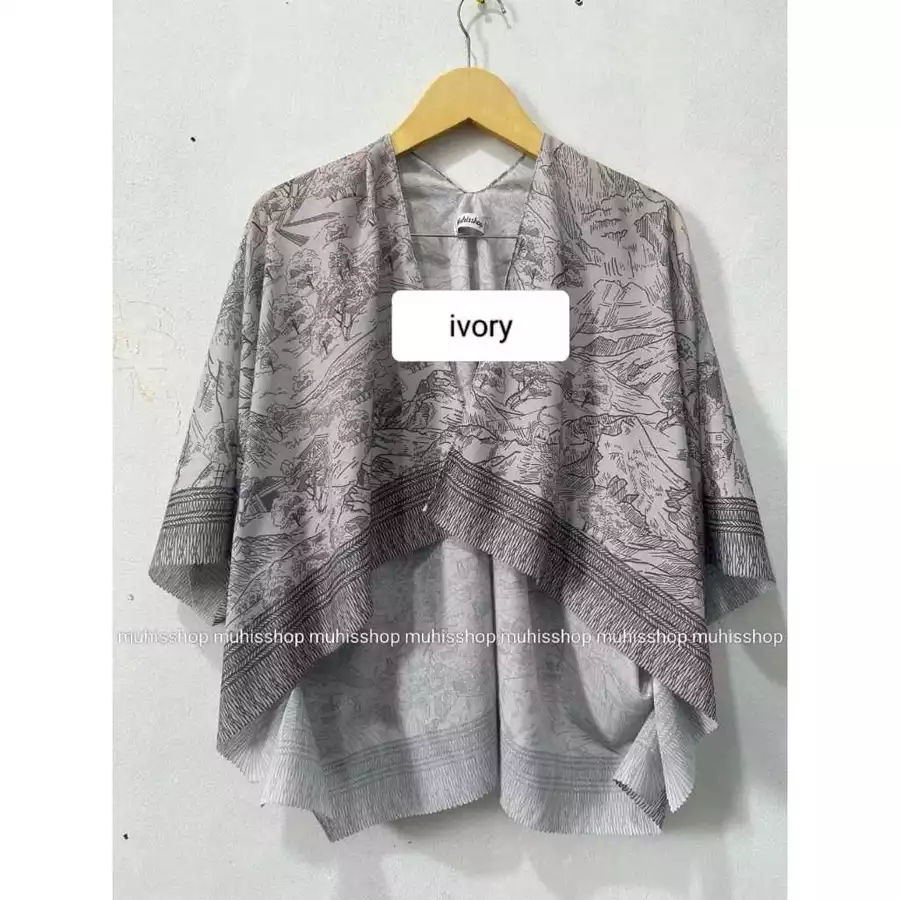 Outer Batwing
