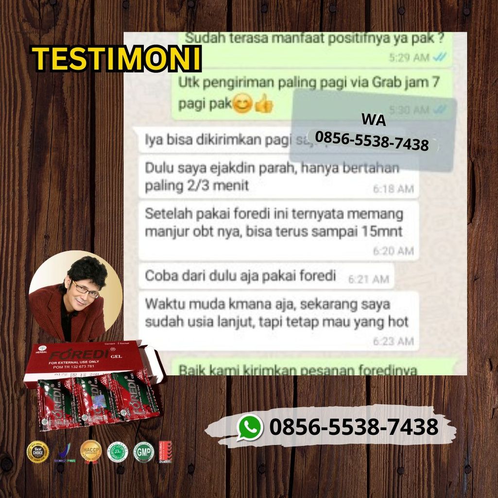 Testimonial