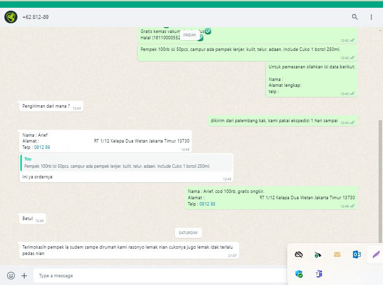 Testimonial 1
