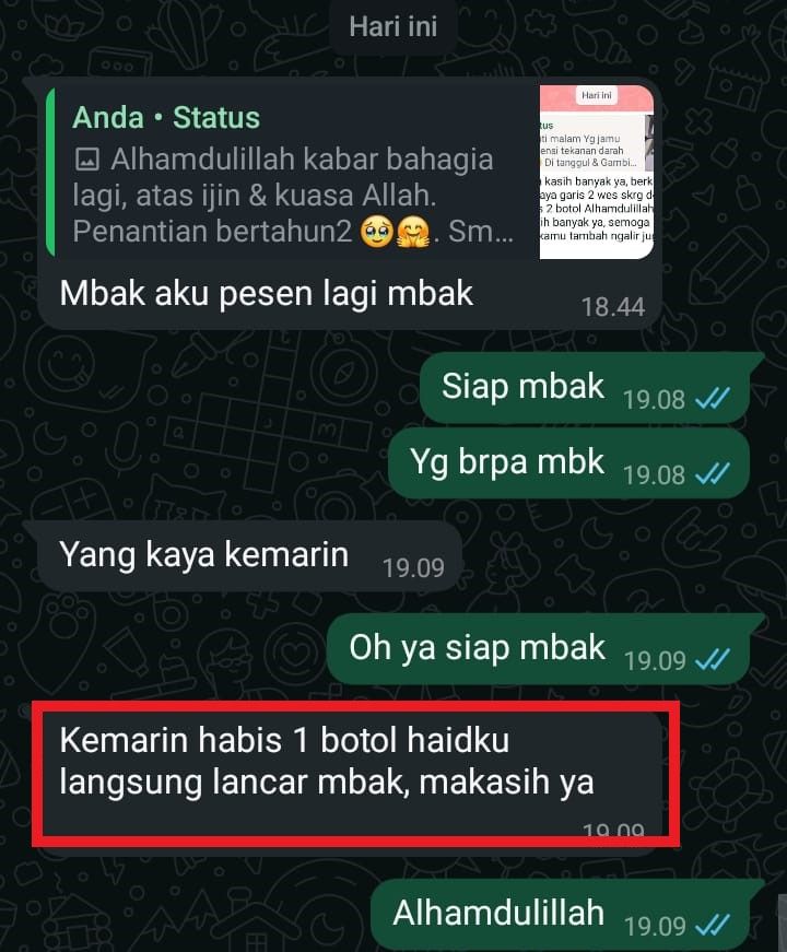 Testimonial