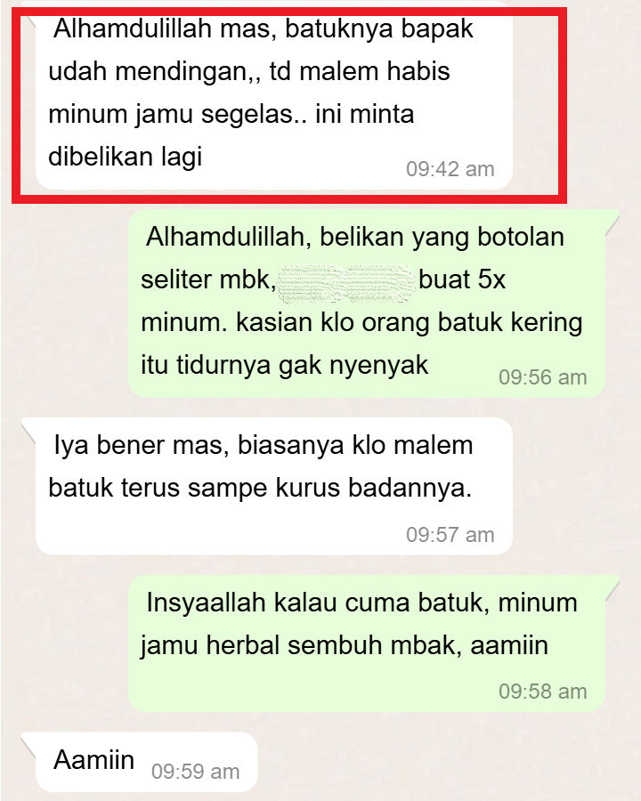 Testimonial