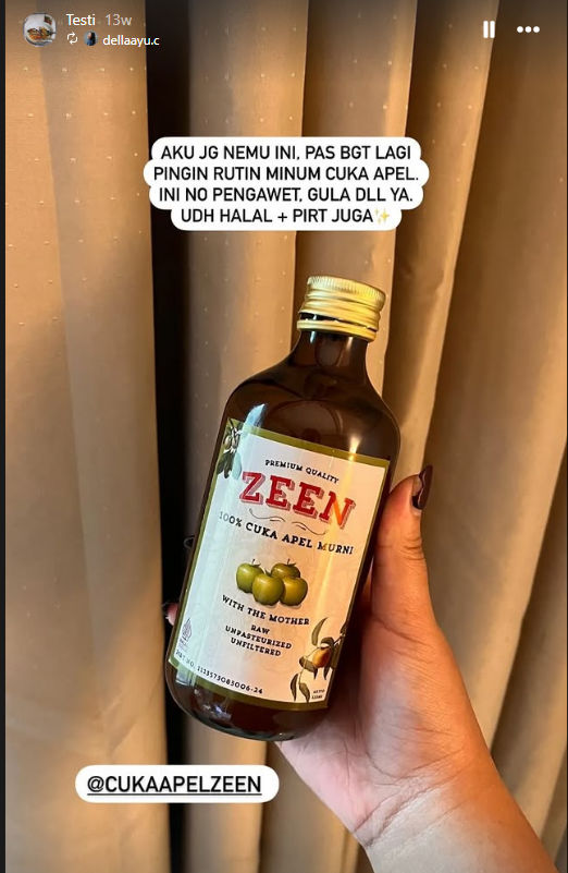 Testimonial