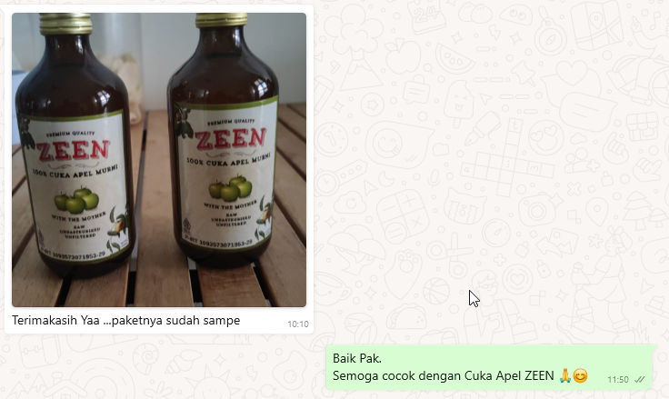 Testimonial