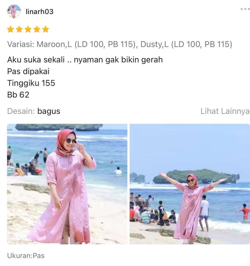 Testimonial