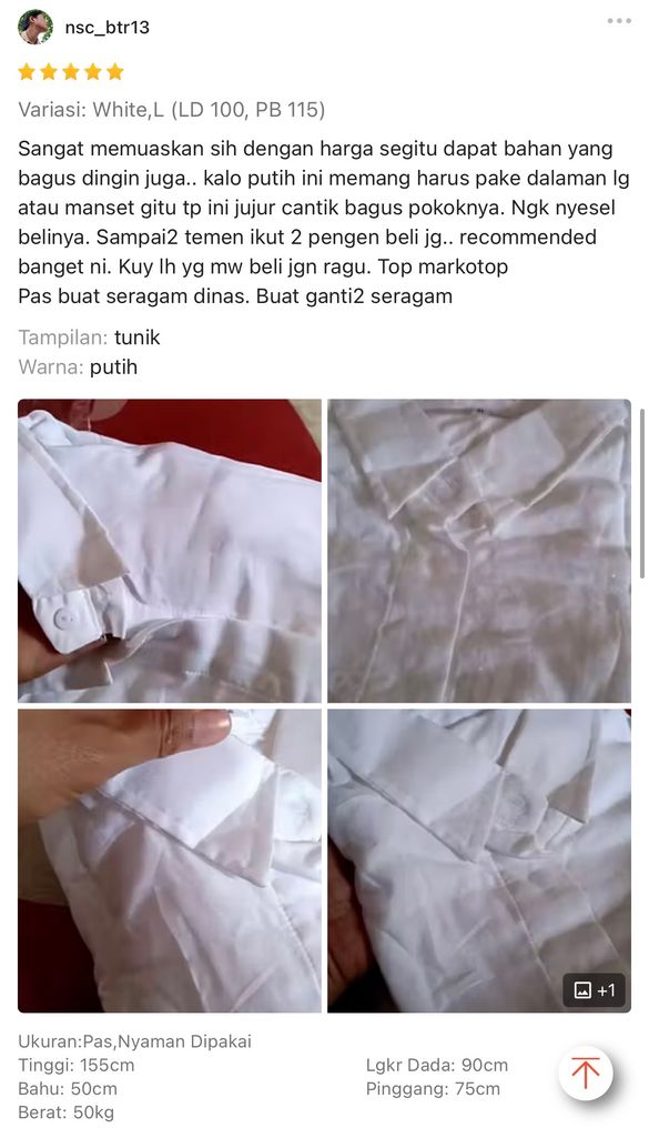 Testimonial