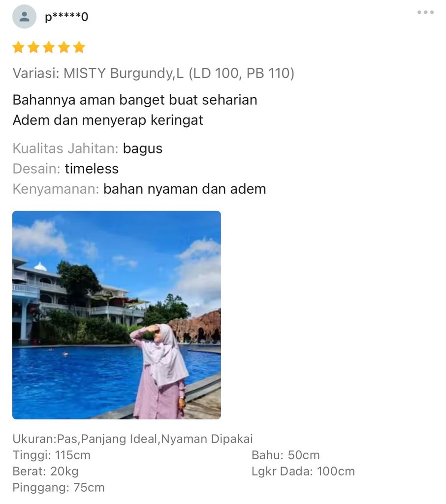 Testimonial