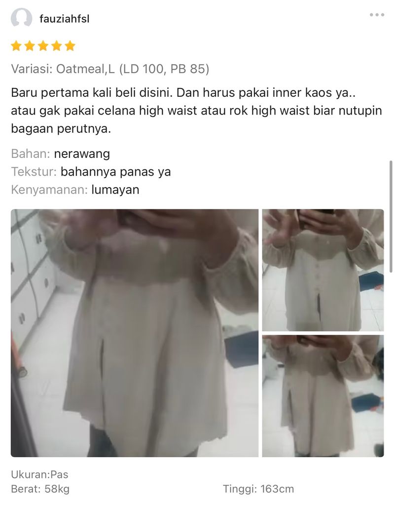 Testimonial