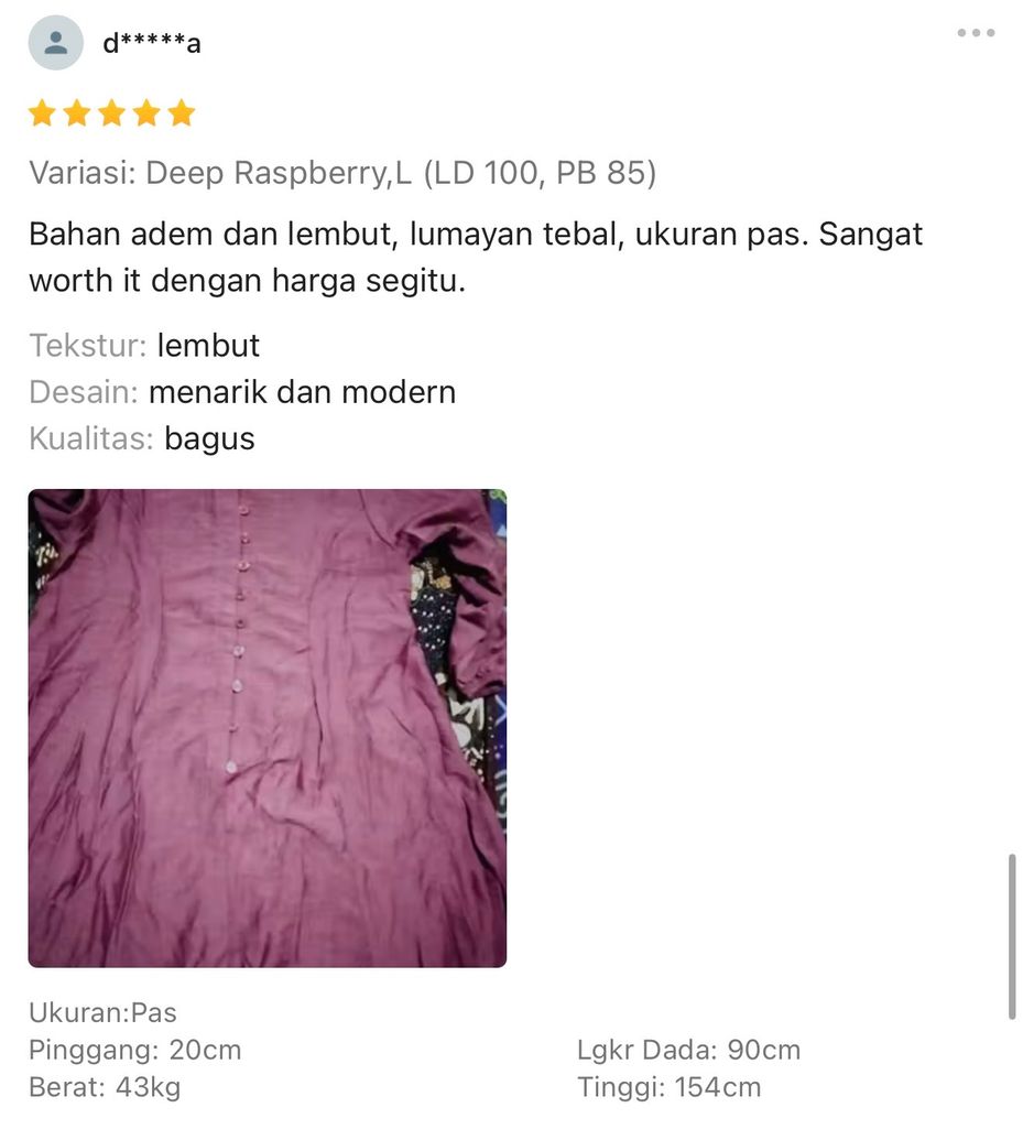 Testimonial