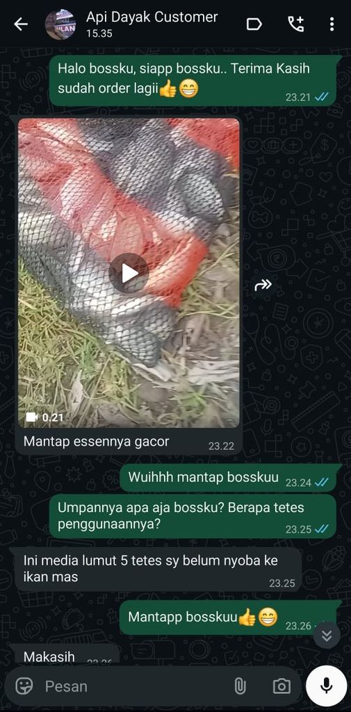 Testimonial