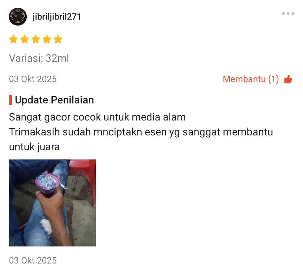 Testimonial