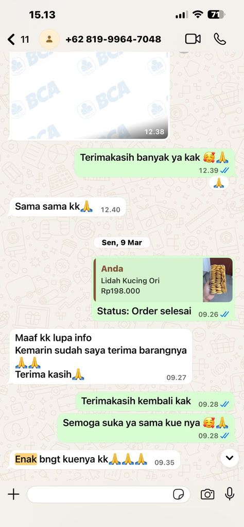 Testimonial