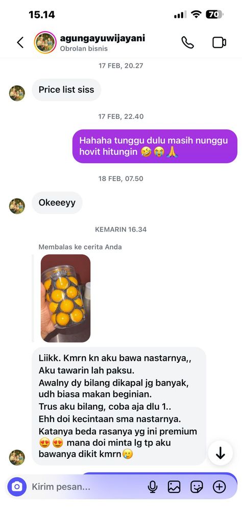 Testimonial
