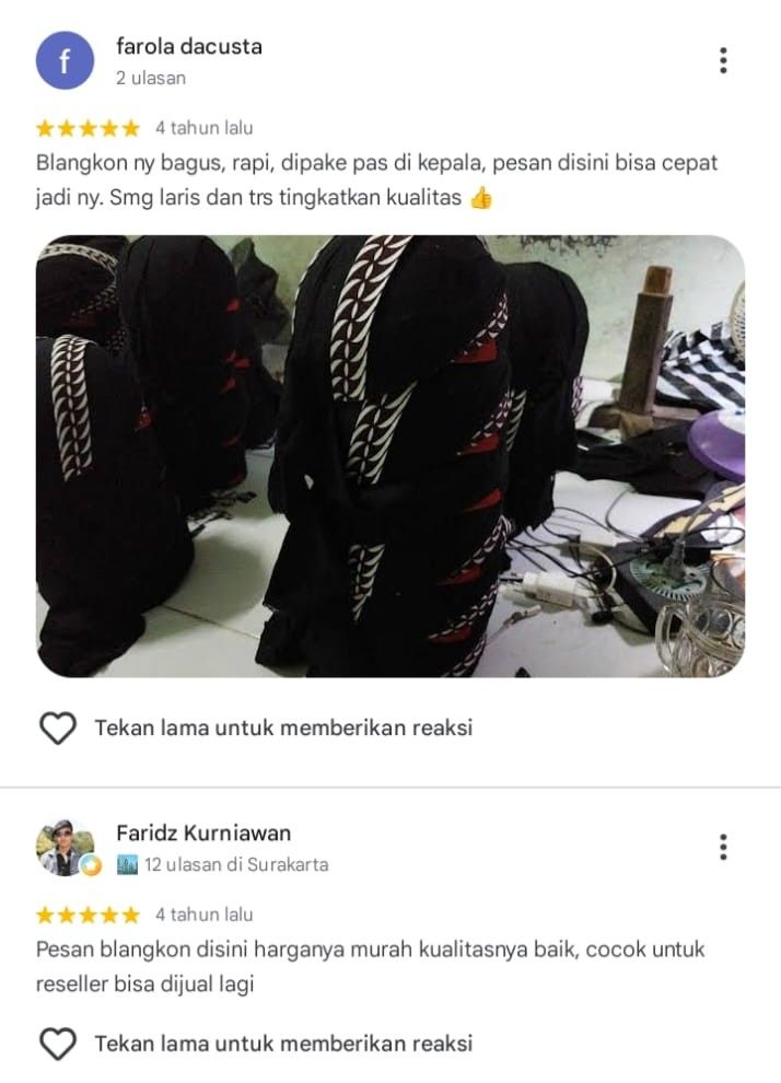Testimonial