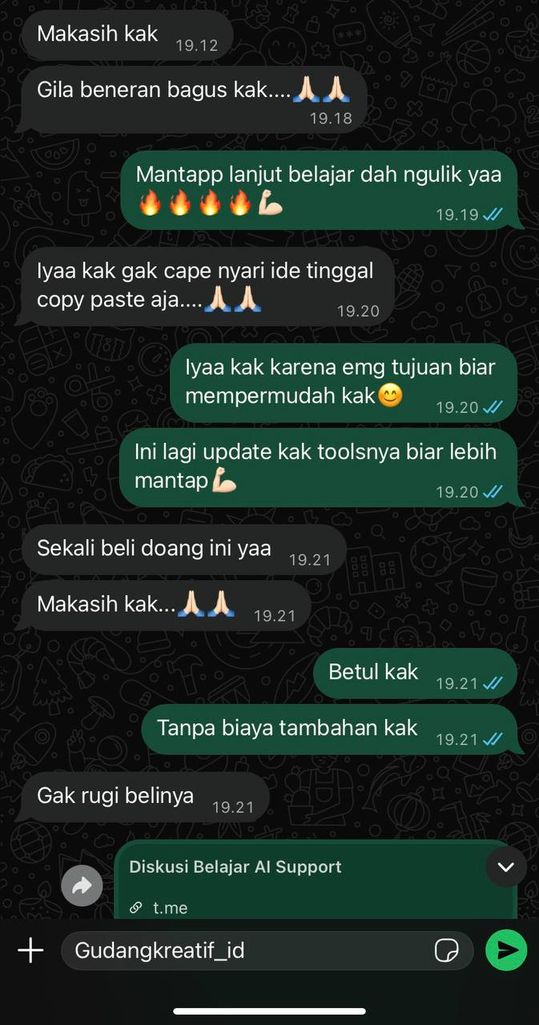 Testimonial 1