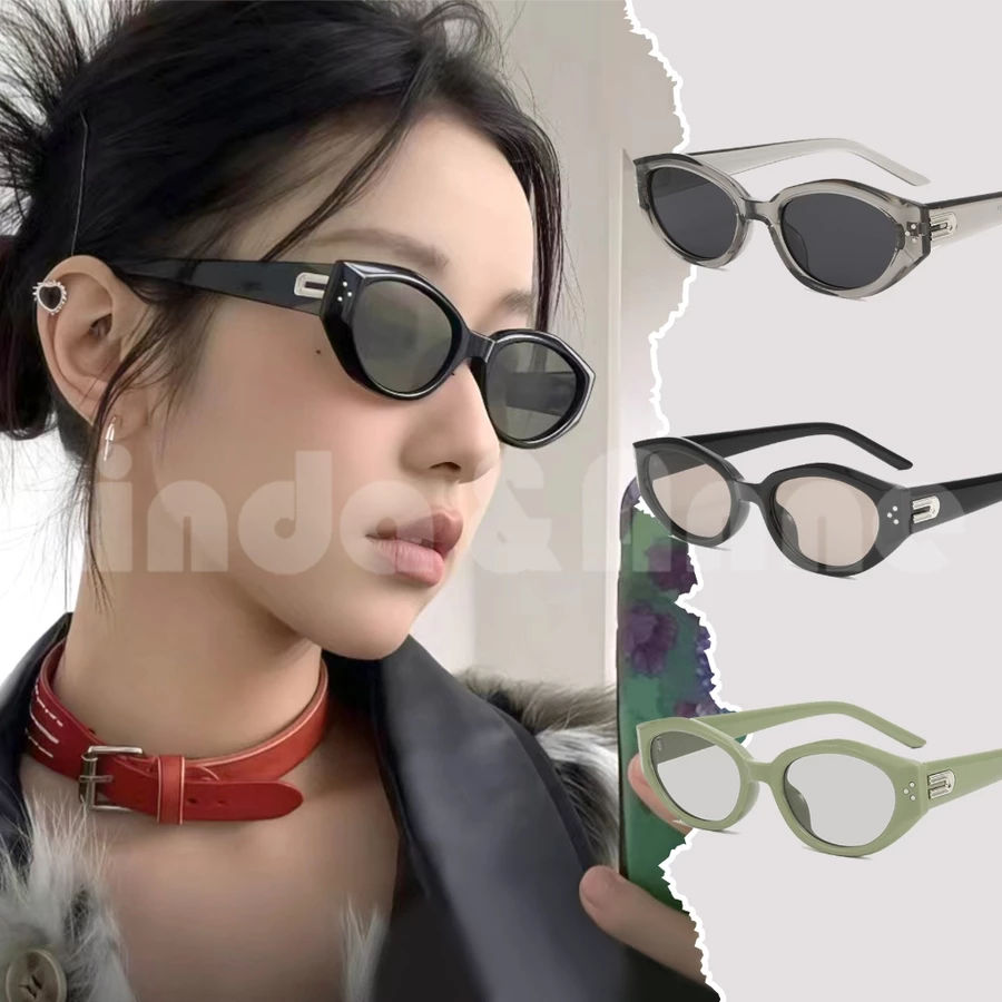 Kacamata Cat Eye Fashion Frame
