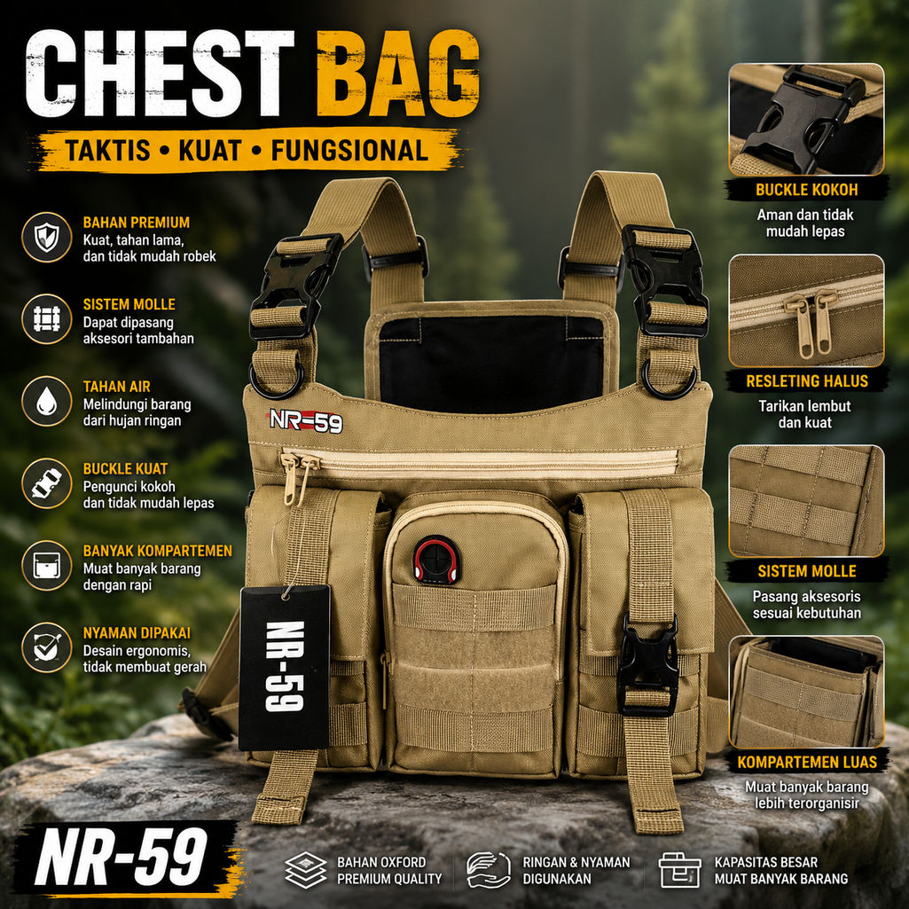 Tas Dada Tactical NR-59