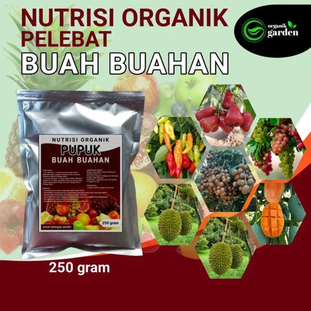 M8 Pupuk Booster Buah