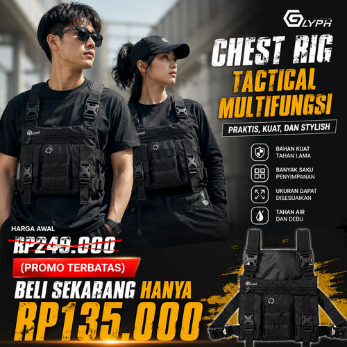 Tas Dada Chest Bag