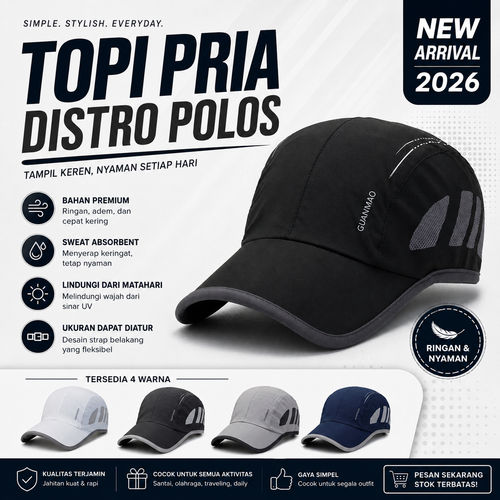 Topi Distro