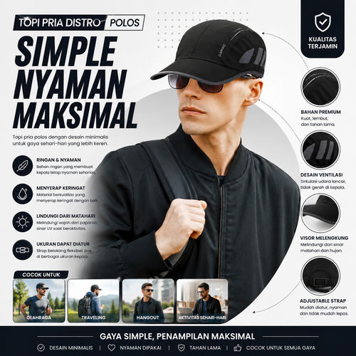Topi Distro