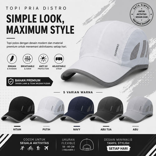 Topi Distro