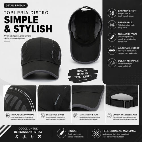 Topi Distro