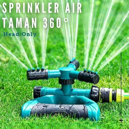 Alat Penyiram Tanaman Otomatis
