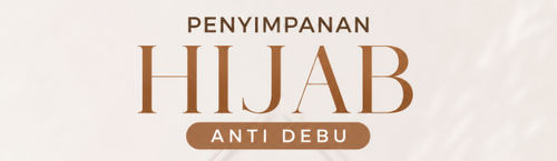Penyimpanan Hijab