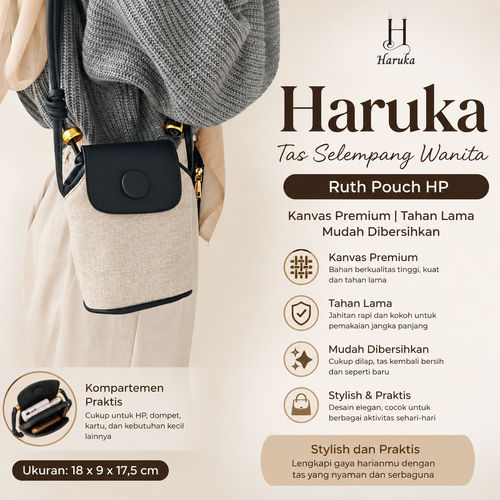 Haruka Ruth Pouch