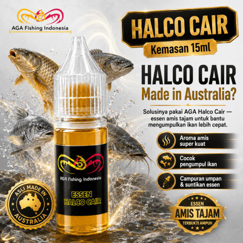 Essen Halco Cair Amis