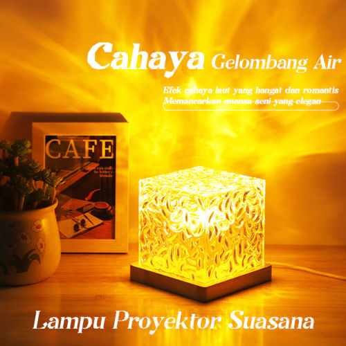 Lampu Proyektor Aurora Glow