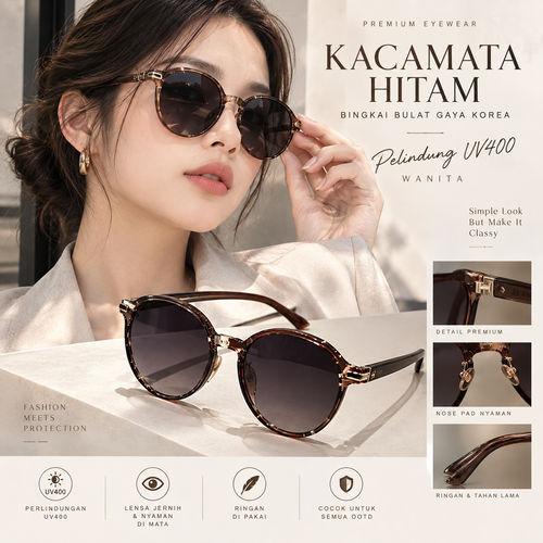 Kacamata Retro